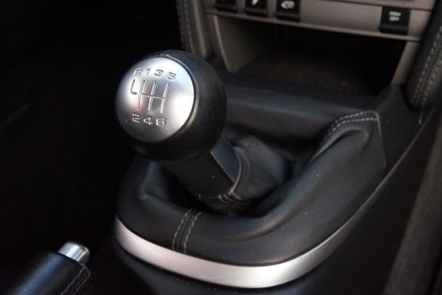 2006 Porsche 911 Carrera S