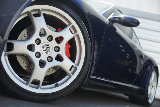 2006 Porsche 911 Carrera S