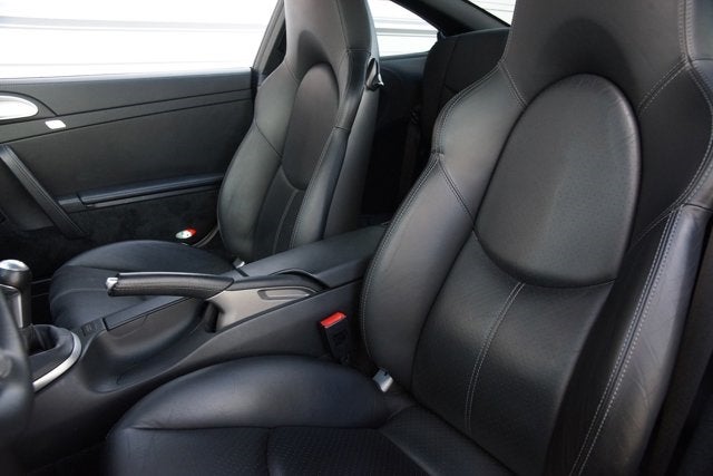 2006 Porsche 911 Carrera S