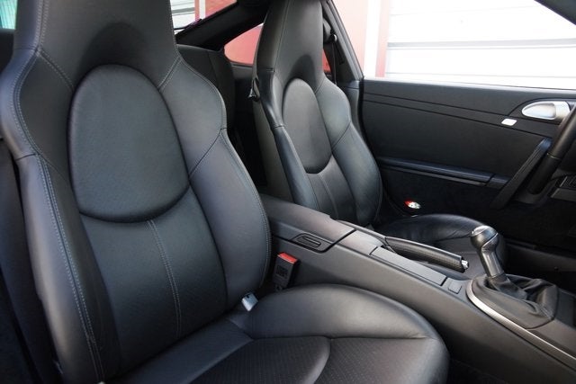 2006 Porsche 911 Carrera S