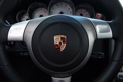 2006 Porsche 911 Carrera S