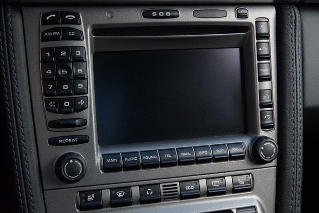 2006 Porsche 911 Carrera S