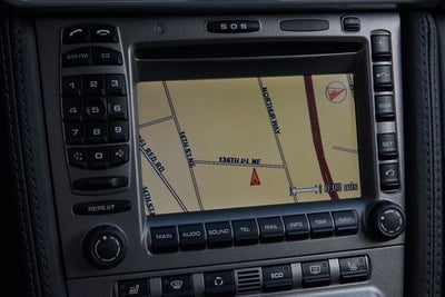 2006 Porsche 911 Carrera S