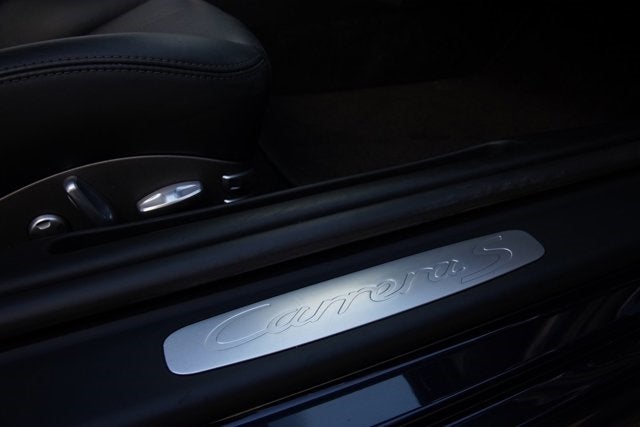 2006 Porsche 911 Carrera S