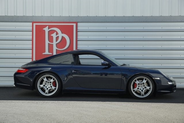 2006 Porsche 911 Carrera S