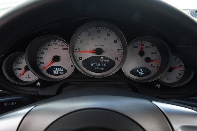 2006 Porsche 911 Carrera S