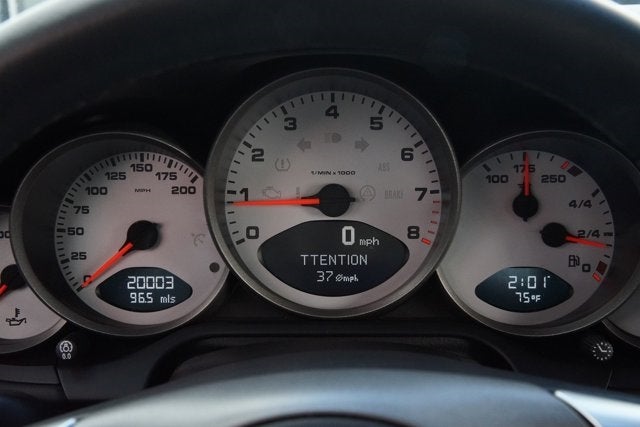 2006 Porsche 911 Carrera S