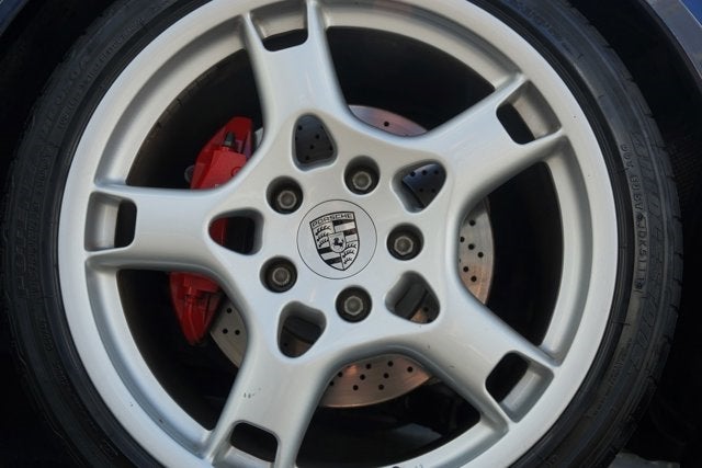 2006 Porsche 911 Carrera S