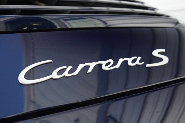 2006 Porsche 911 Carrera S