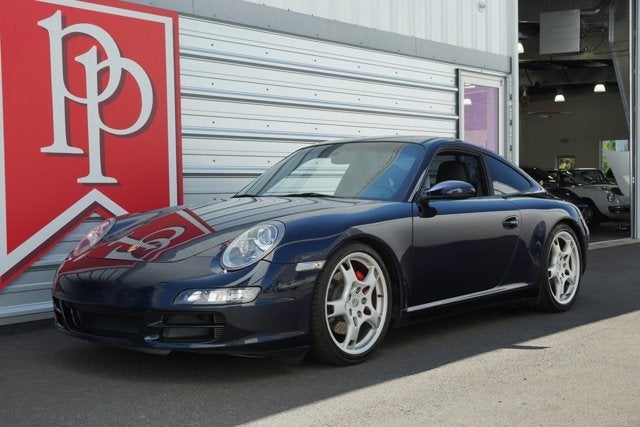 2006 Porsche 911 Carrera S