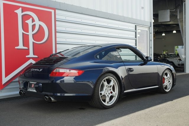 2006 Porsche 911 Carrera S
