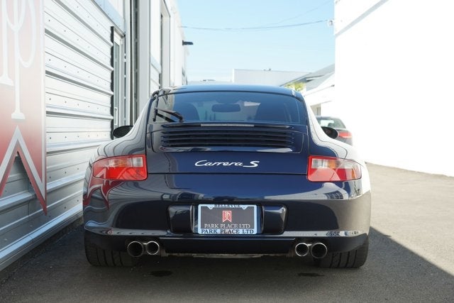 2006 Porsche 911 Carrera S