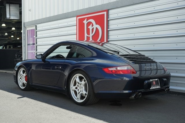 2006 Porsche 911 Carrera S