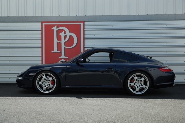2006 Porsche 911 Carrera S