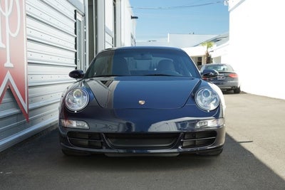 2006 Porsche 911 Carrera S