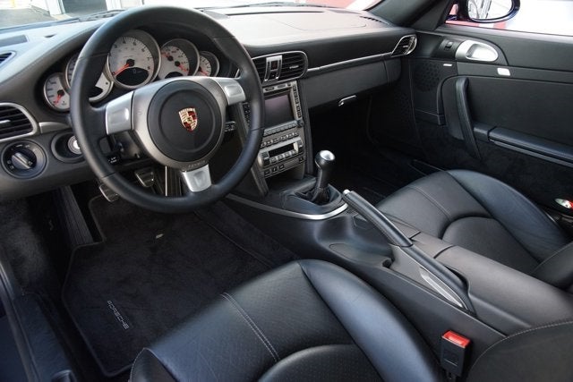 2006 Porsche 911 Carrera S