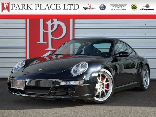 2006 Porsche 911 Carrera S Coupe