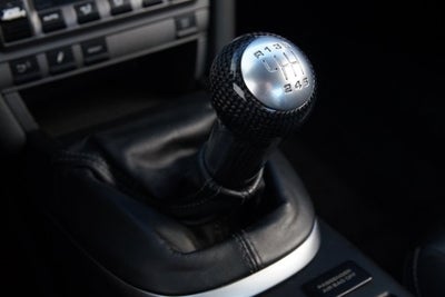 2006 Porsche 911 Carrera S Coupe