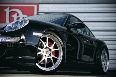 2006 Porsche 911 Carrera S Coupe