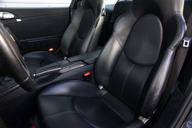 2006 Porsche 911 Carrera S Coupe