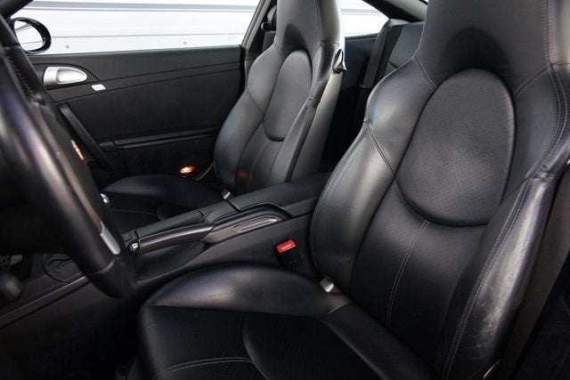 2006 Porsche 911 Carrera S Coupe