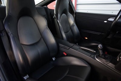 2006 Porsche 911 Carrera S Coupe