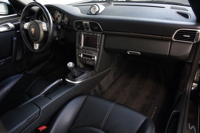 2006 Porsche 911 Carrera S Coupe