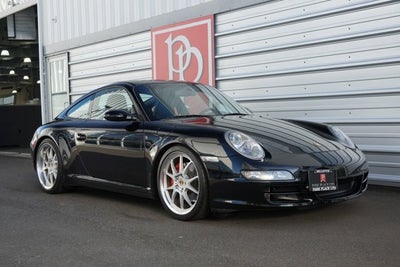 2006 Porsche 911 Carrera S Coupe