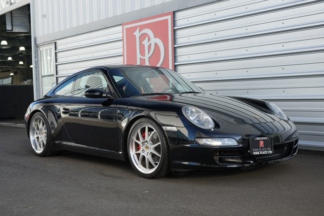 2006 Porsche 911 Carrera S Coupe