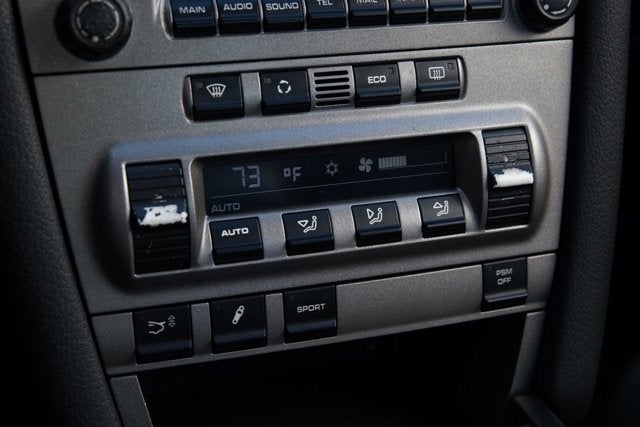 2006 Porsche 911 Carrera S Coupe