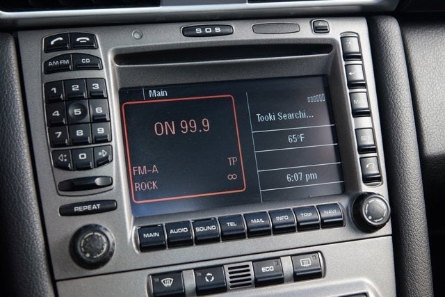 2006 Porsche 911 Carrera S Coupe