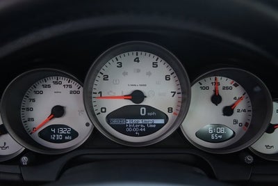 2006 Porsche 911 Carrera S Coupe