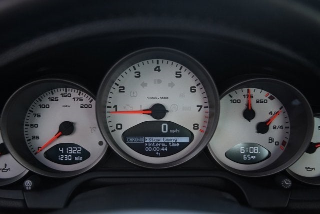 2006 Porsche 911 Carrera S Coupe