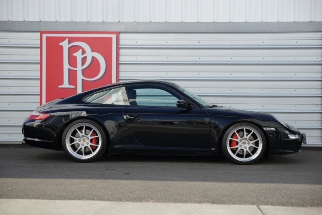 2006 Porsche 911 Carrera S Coupe