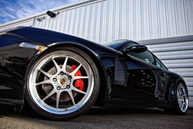 2006 Porsche 911 Carrera S Coupe