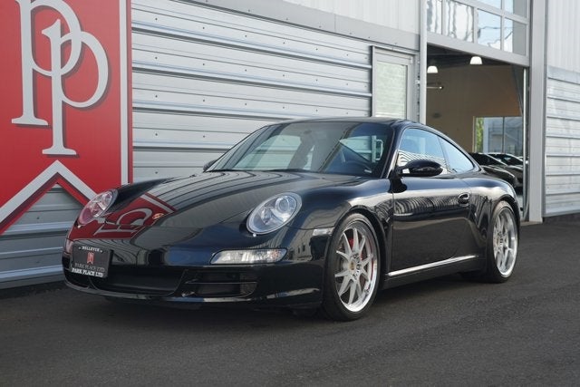 2006 Porsche 911 Carrera S Coupe