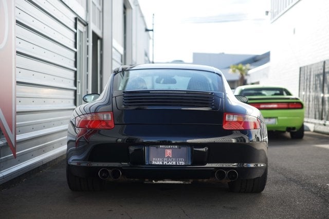 2006 Porsche 911 Carrera S Coupe
