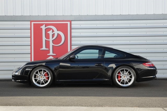 2006 Porsche 911 Carrera S Coupe