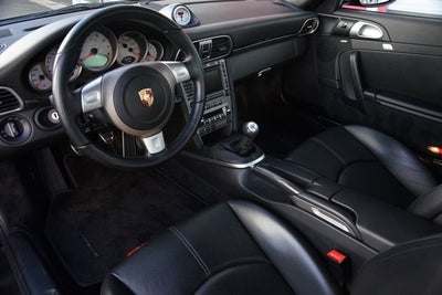 2006 Porsche 911 Carrera S Coupe