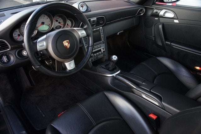 2006 Porsche 911 Carrera S Coupe