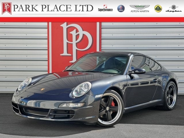 2007 Porsche 911 Carrera S