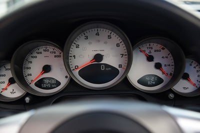 2007 Porsche 911 Carrera S