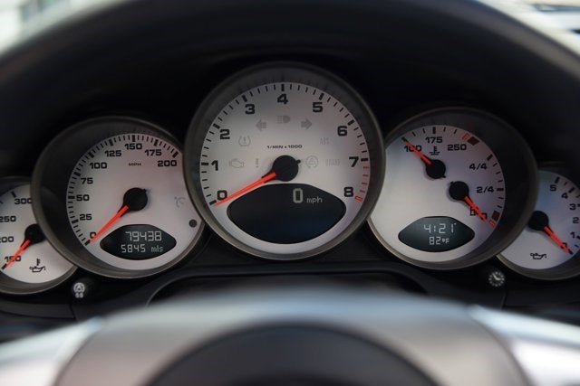 2007 Porsche 911 Carrera S