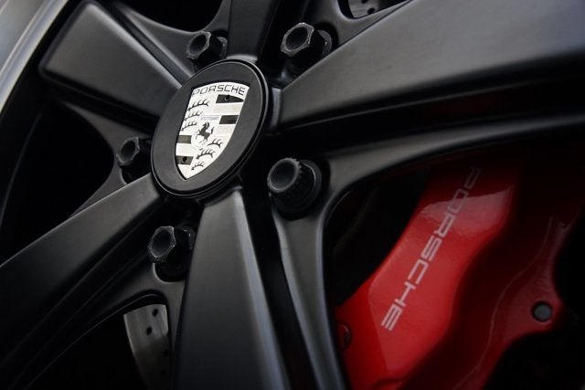 2007 Porsche 911 Carrera S