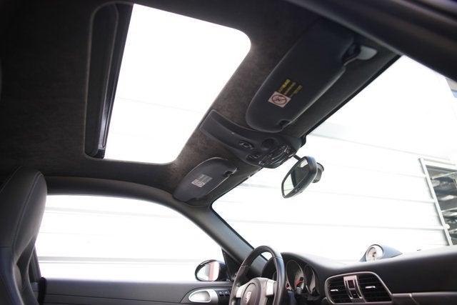 2007 Porsche 911 Carrera S