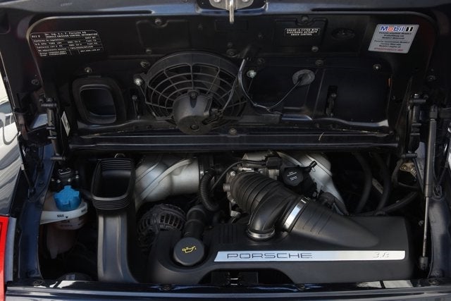 2007 Porsche 911 Carrera S