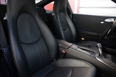 2007 Porsche 911 Carrera S