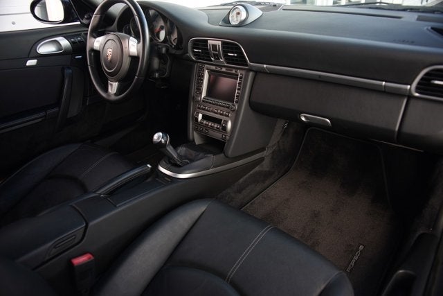 2007 Porsche 911 Carrera S