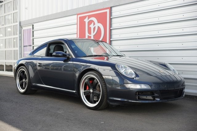 2007 Porsche 911 Carrera S