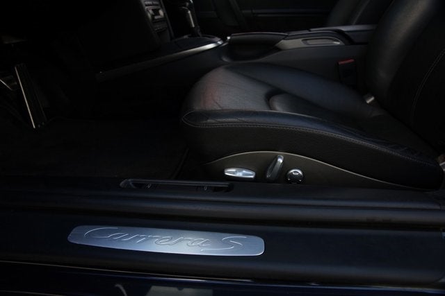 2007 Porsche 911 Carrera S
